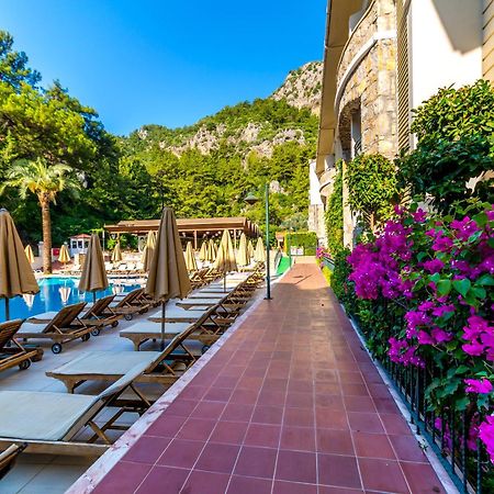 Julian Forest Suites Marmaris Eksteriør billede