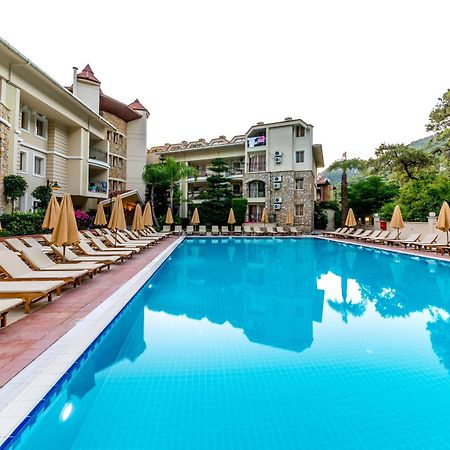 Julian Forest Suites Marmaris Eksteriør billede