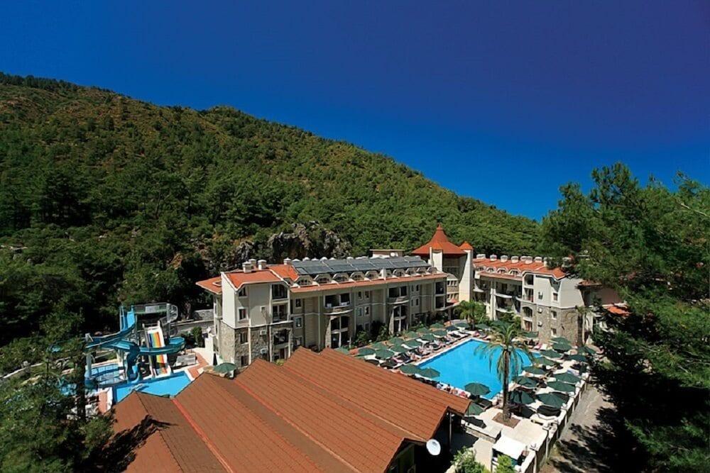 Julian Forest Suites Marmaris Eksteriør billede