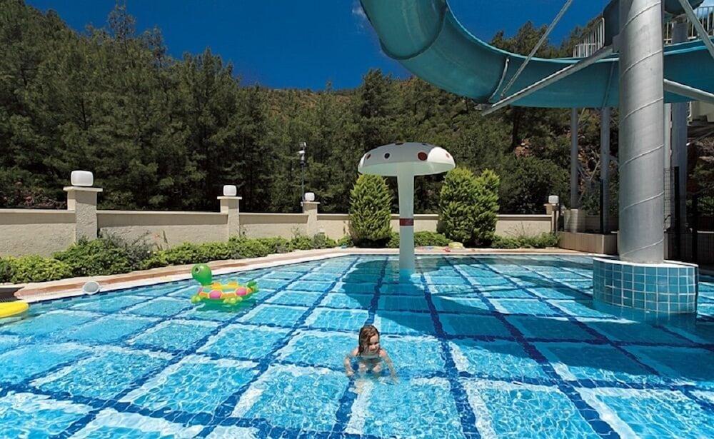 Julian Forest Suites Marmaris Eksteriør billede
