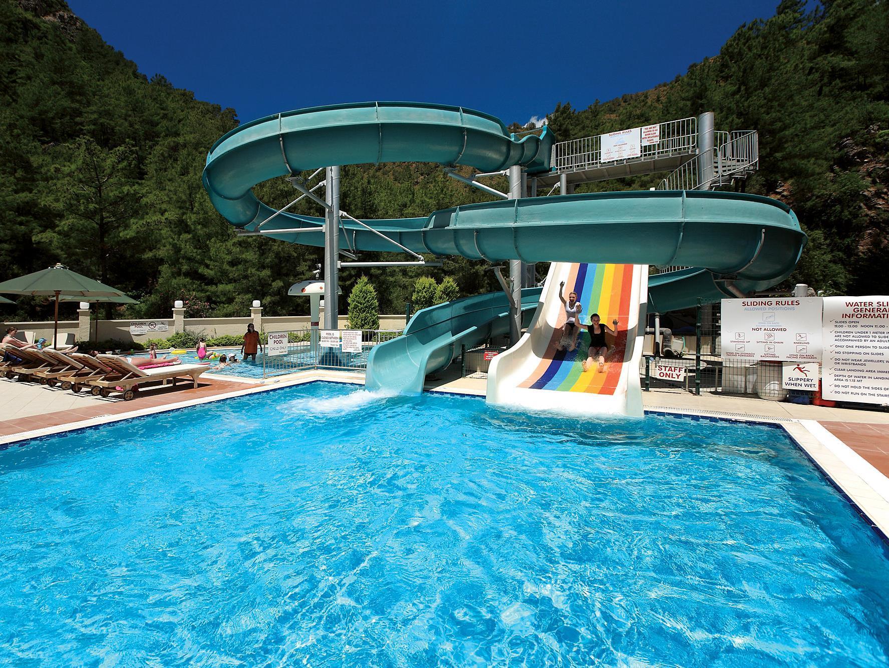 Julian Forest Suites Marmaris Eksteriør billede