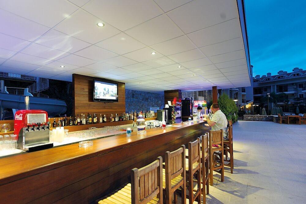 Julian Forest Suites Marmaris Eksteriør billede