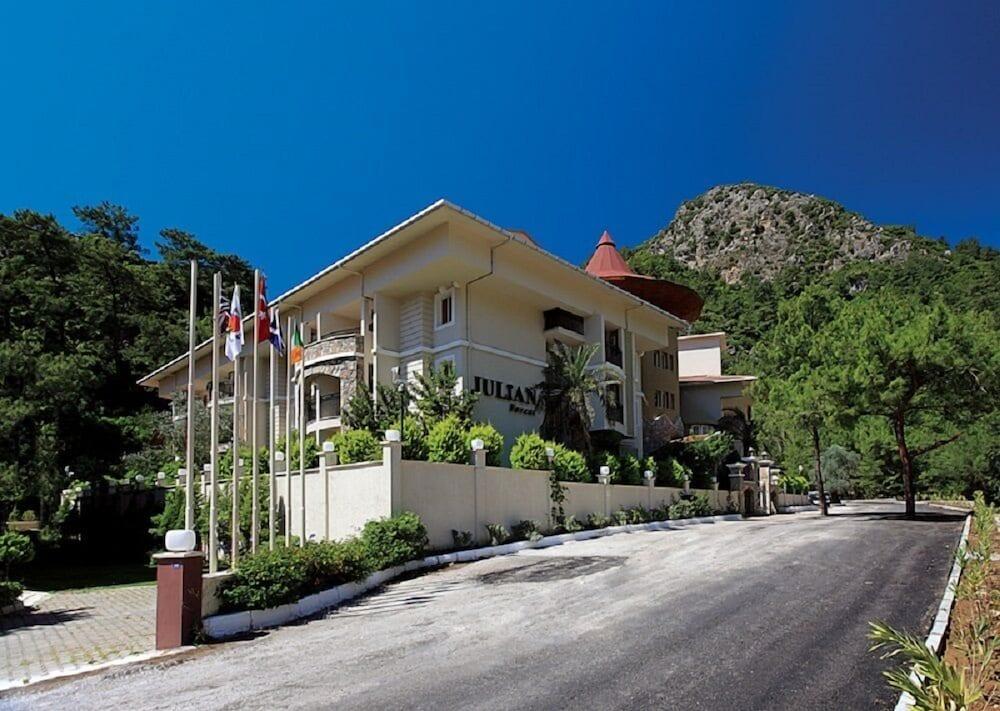 Julian Forest Suites Marmaris Eksteriør billede