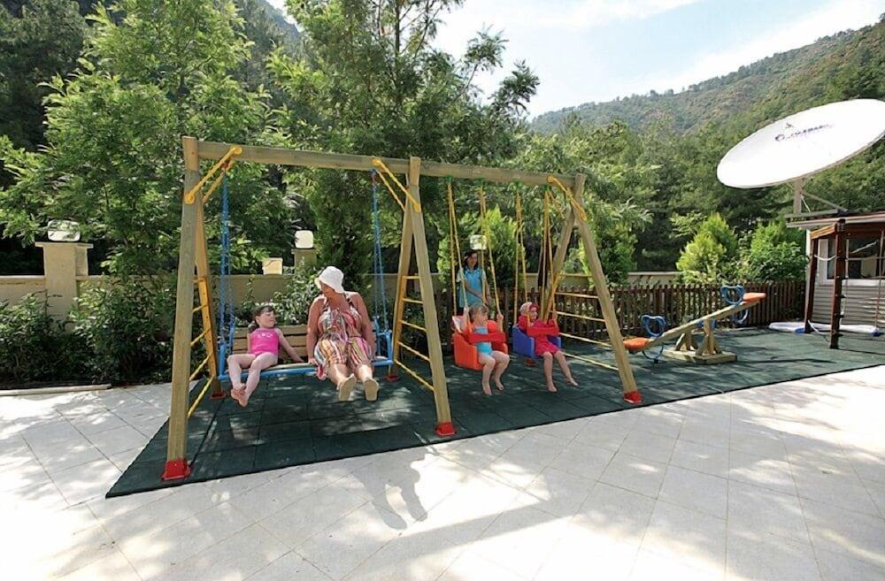 Julian Forest Suites Marmaris Eksteriør billede
