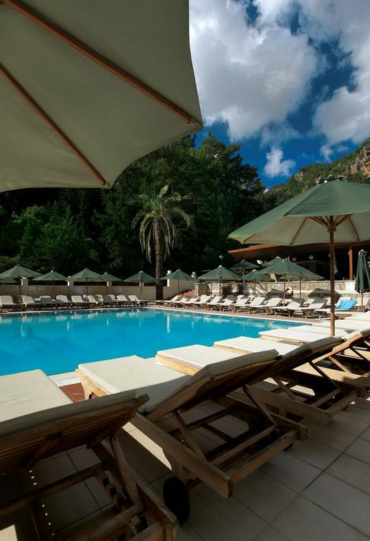 Julian Forest Suites Marmaris Eksteriør billede