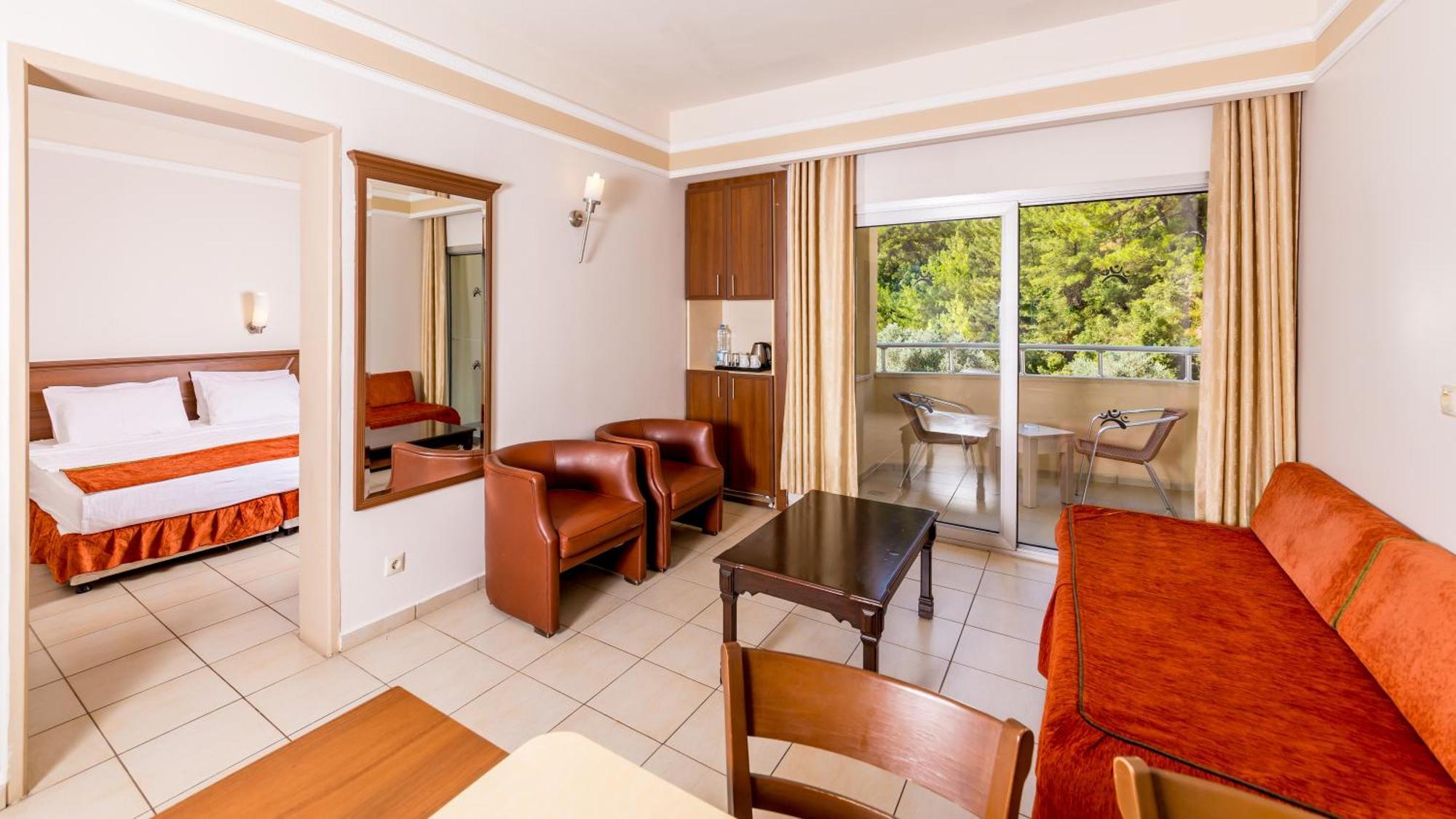 Julian Forest Suites Marmaris Eksteriør billede