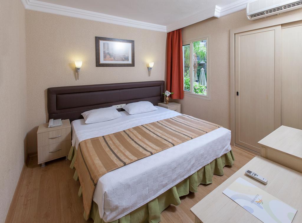 Julian Forest Suites Marmaris Eksteriør billede