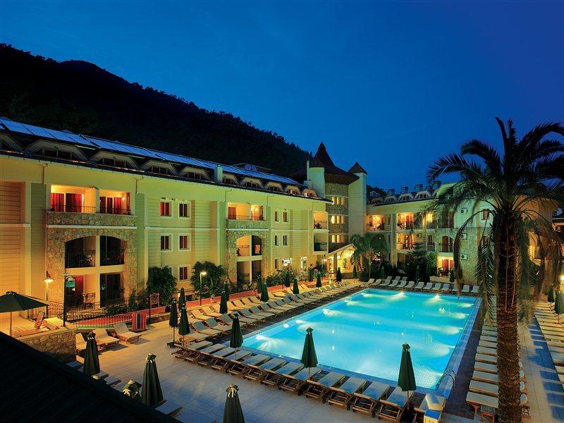 Julian Forest Suites Marmaris Eksteriør billede