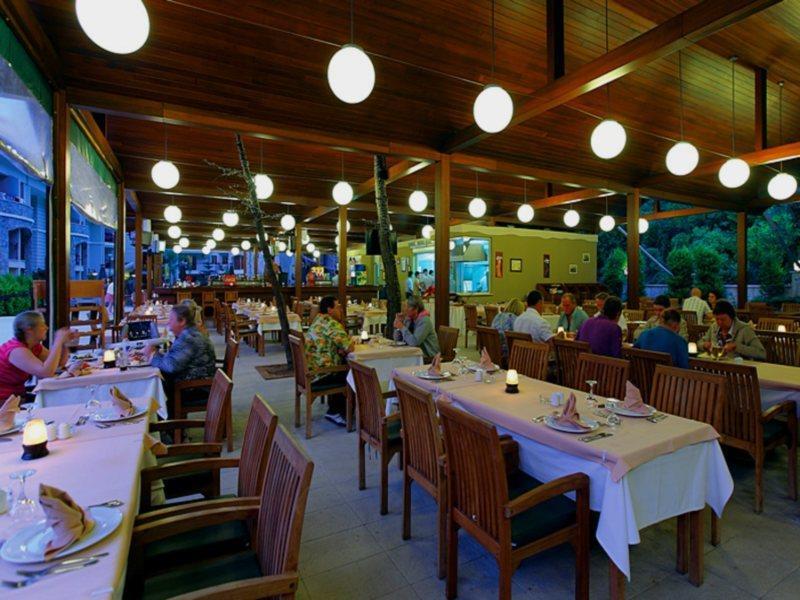 Julian Forest Suites Marmaris Eksteriør billede