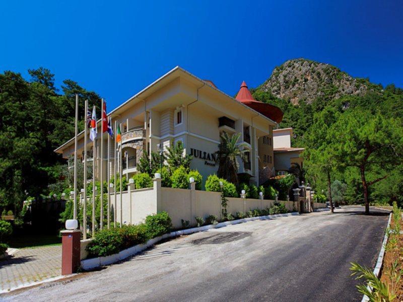 Julian Forest Suites Marmaris Eksteriør billede