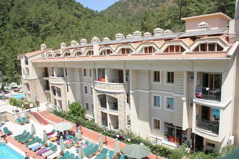 Julian Forest Suites Marmaris Eksteriør billede