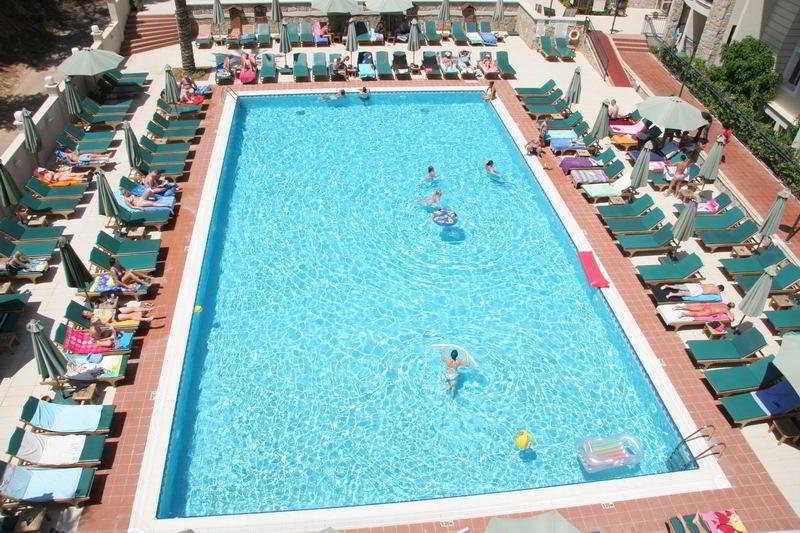 Julian Forest Suites Marmaris Eksteriør billede