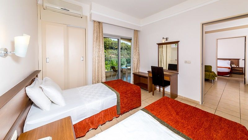 Julian Forest Suites Marmaris Eksteriør billede