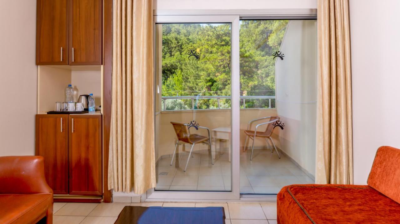 Julian Forest Suites Marmaris Eksteriør billede